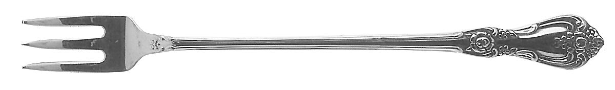 President (Stainless) Cocktail/Seafood Fork by Oneida Silver-1