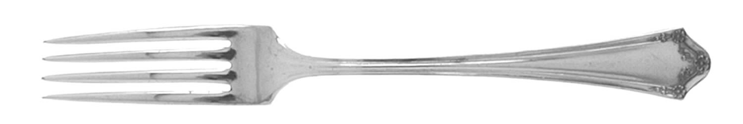 Primrose (Silverplate, 1915) Fork by Oneida Silver-1