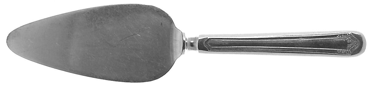 Primrose (Silverplate, 1915) Solid Cheese Server by Oneida Silver-1