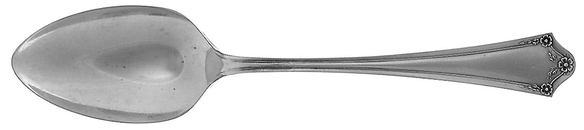 Primrose (Silverplate, 1915) Tablespoon (Serving Spoon) by Oneida Silver-1