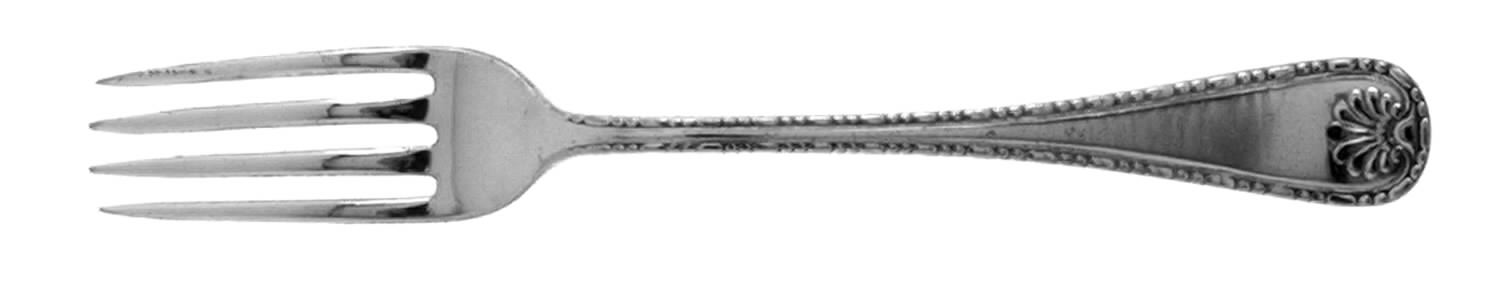 Princess (Silverplate, 1901) Fork by Oneida Silver-1