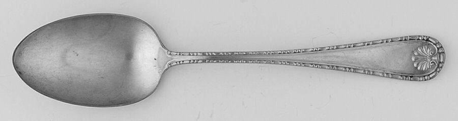 Princess (Silverplate, 1901) Tablespoon (Serving Spoon) by Oneida Silver-1