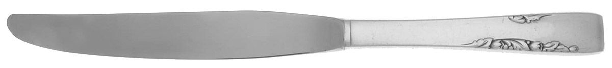 Proposal (Silverplate, 1954) Modern Hollow Knife by Oneida Silver-1