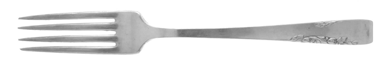 Proposal (Silverplate, 1954) Fork by Oneida Silver-1