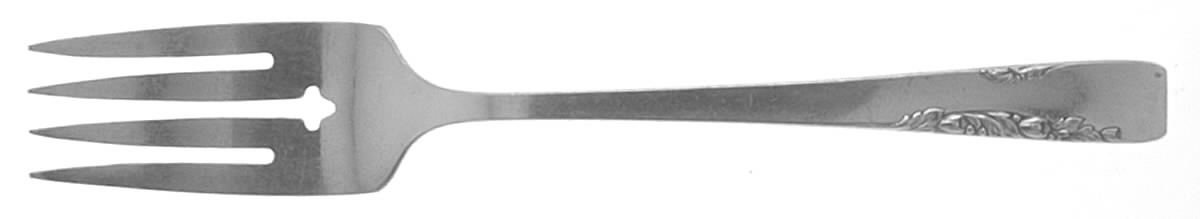 Proposal (Silverplate, 1954) Individual Salad Fork by Oneida Silver-1