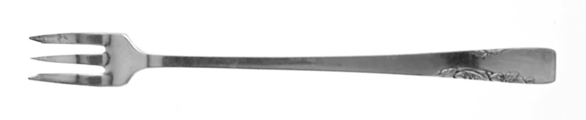 Proposal (Silverplate, 1954) Cocktail/Seafood Fork by Oneida Silver-1