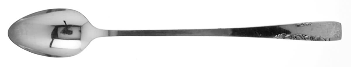 Proposal (Silverplate, 1954) Iced Tea Spoon by Oneida Silver-1