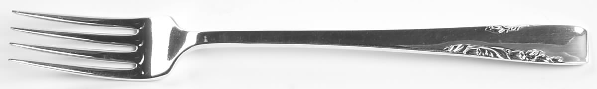 Proposal (Silverplate, 1954) Grille Fork (Viande) by Oneida Silver-1