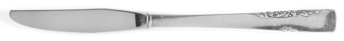 Proposal (Silverplate, 1954) Modern Hollow Grille Knife by Oneida Silver-1
