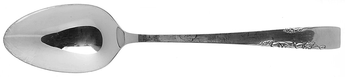 Proposal (Silverplate, 1954) Tablespoon (Serving Spoon) by Oneida Silver-1