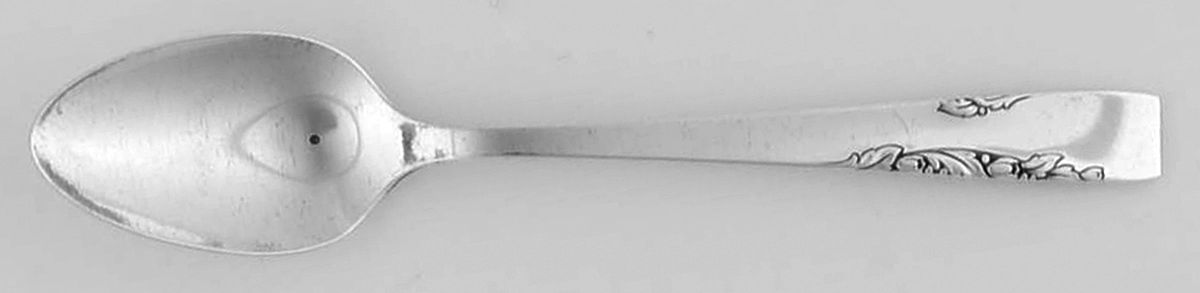 Proposal (Silverplate, 1954) Demitasse Spoon by Oneida Silver-1