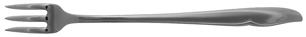 Profile (Stainless) Cocktail/Seafood Fork by Oneida Silver-1