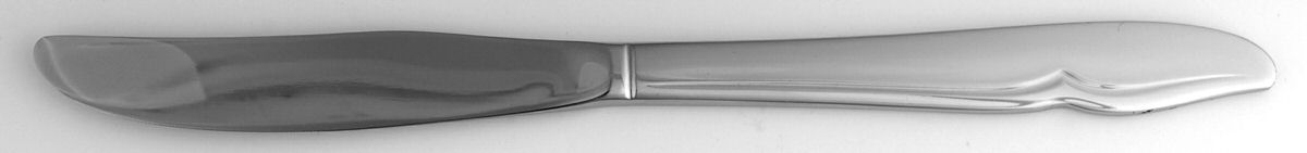 Profile (Stainless) Modern Solid Knife by Oneida Silver-1