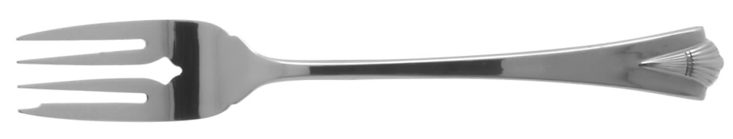 Promenade (Stainless) Individual Salad Fork by Oneida Silver-1