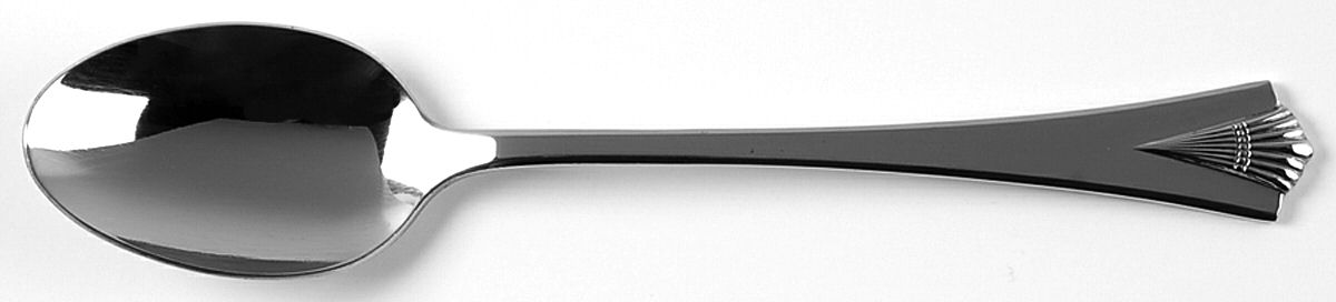 Promenade (Stainless) Teaspoon by Oneida Silver-1