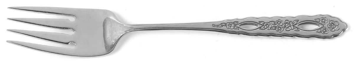 Proposal (Stainless) Individual Salad Fork by Oneida Silver-1