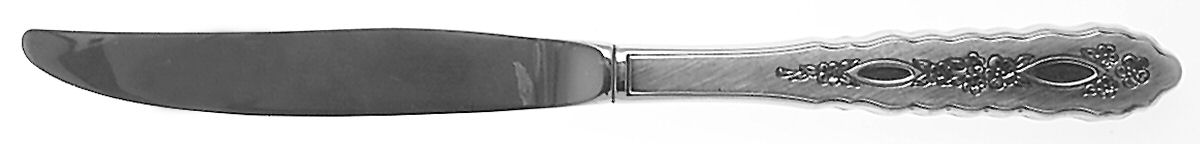 Proposal (Stainless) Modern Hollow Knife by Oneida Silver-1