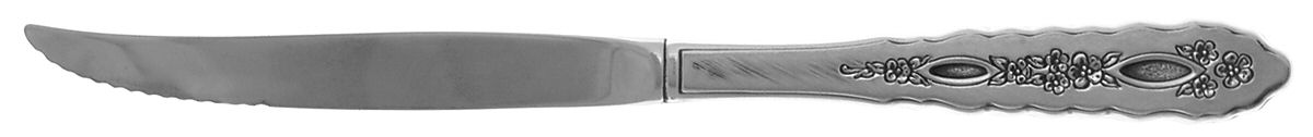 Proposal (Stainless) Individual Steak Knife Hollow Handle by Oneida Silver-1