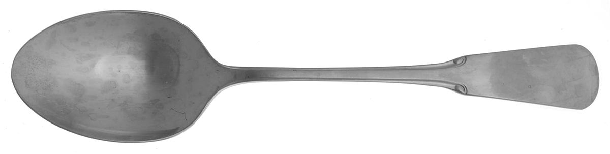 Provincetown (Stainls) Tablespoon (Serving Spoon) by Oneida Silver-1