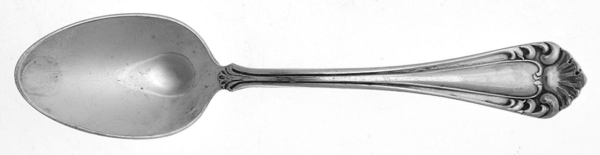 Puritan (Silverplate, 1900) Demitasse Spoon by Oneida Silver-1