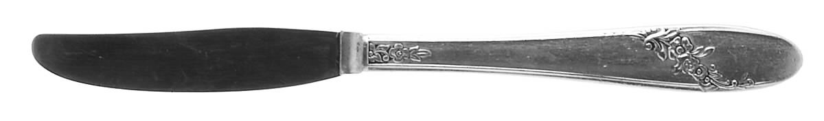 Queen Bess II (Silverplate, 1946) Hollow Handle Youth Knife by Oneida Silver-1