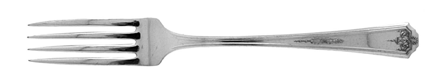 Queen Bess I (Silverplate, 1924) Fork by Oneida Silver-1