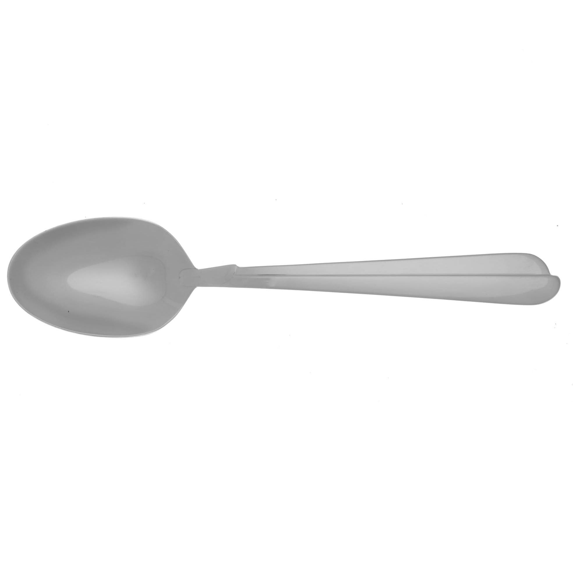 Radius (Stainless) Teaspoon by Oneida Silver-1