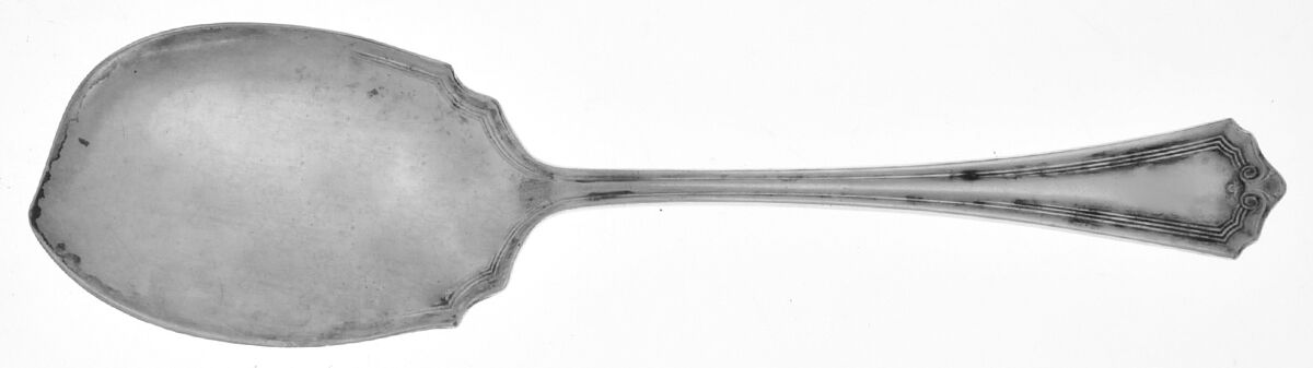 Raleigh (Silverplate) Large Solid Jelly Server by Oneida Silver-1