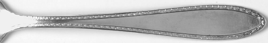 Randolph (Silverplate, 1929) Fork by Oneida Silver-1