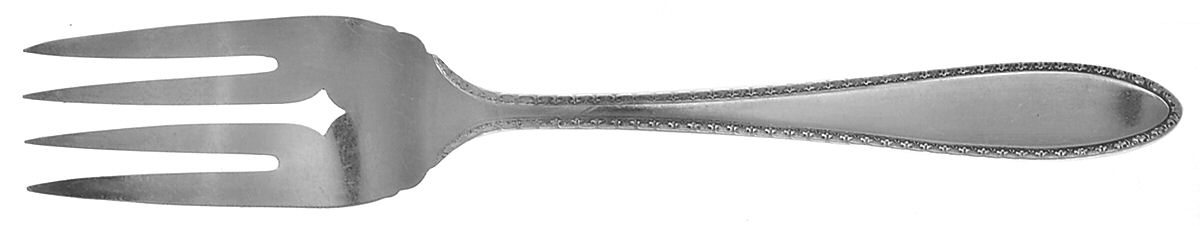 Randolph (Silverplate, 1929) Individual Salad Fork by Oneida Silver-1
