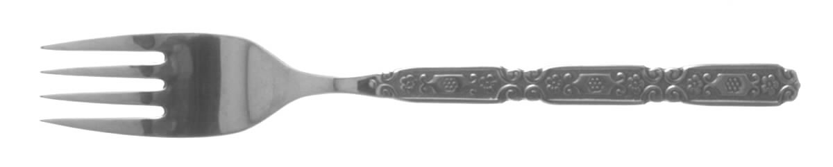Raphael (Stainless) Individual Salad Fork by Oneida Silver-1