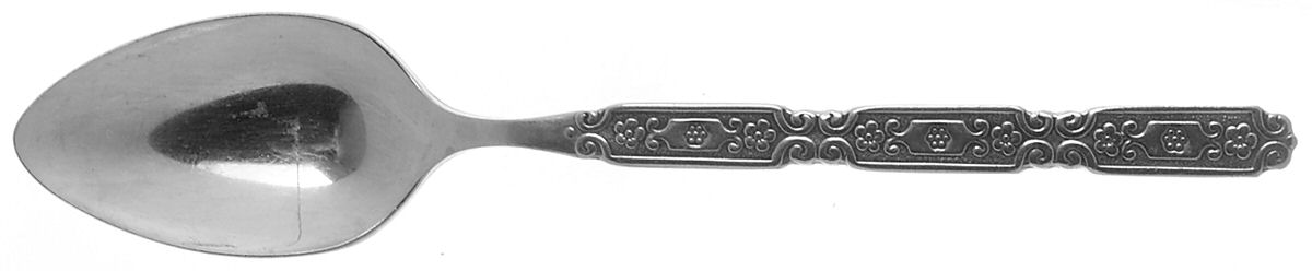 Raphael (Stainless) Teaspoon by Oneida Silver-1