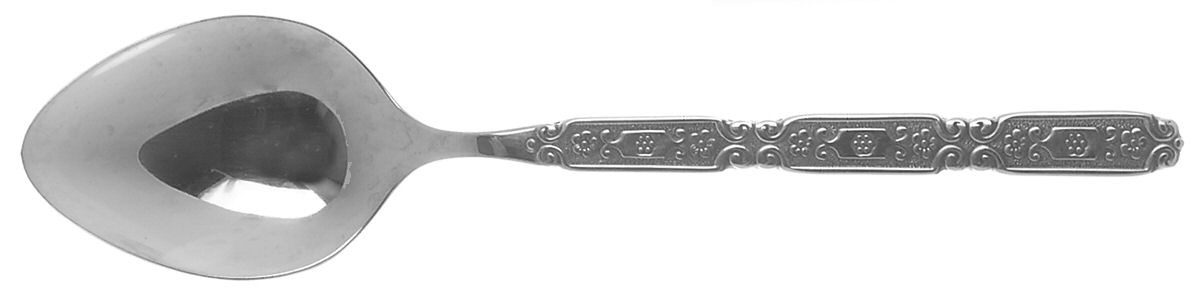 Raphael (Stainless) Place/Oval Soup Spoon by Oneida Silver-1