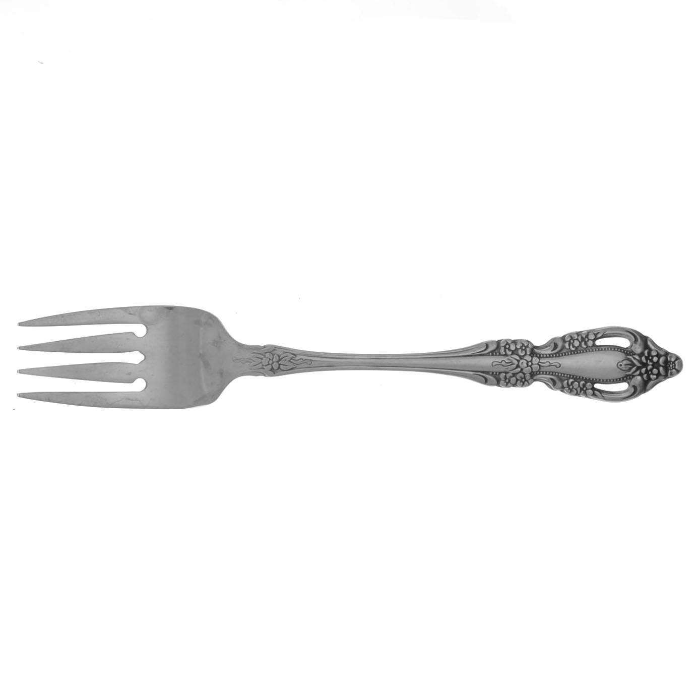 Raphael (Stainless) Individual Salad Fork by Oneida Silver-1