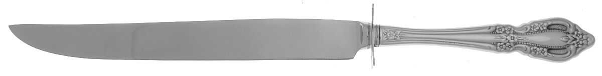 Raphael (Stainless) Carving Knife Small with Stainless Blade HC by Oneida Silver-1