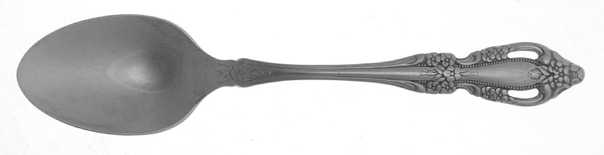 Raphael (Stainless) Teaspoon by Oneida Silver-1