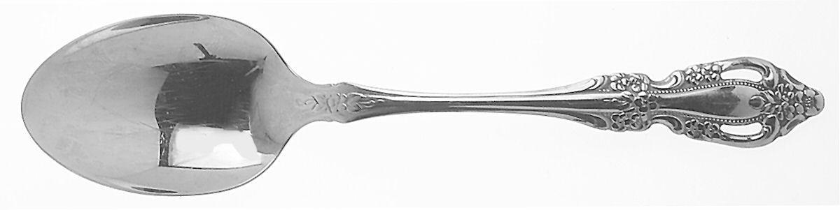 Raphael (Stainless) Tablespoon (Serving Spoon) by Oneida Silver-1