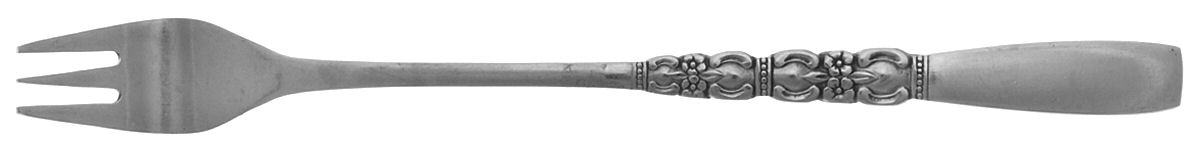 Rebecca (Stainless) Cocktail/Seafood Fork by Oneida Silver-1