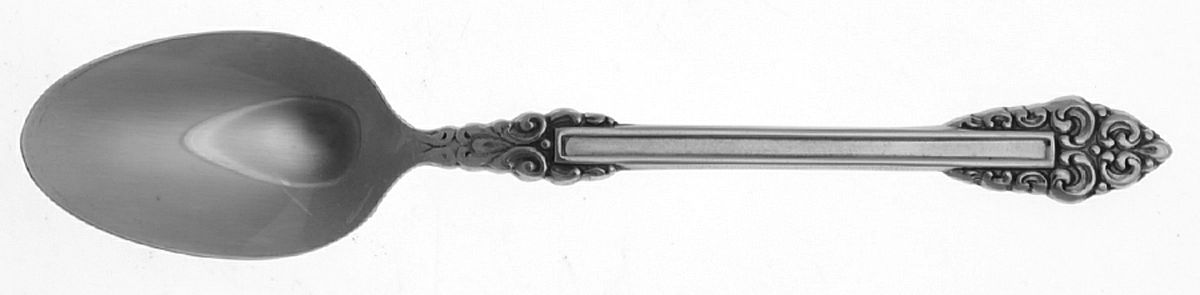 Rembrandt (Stainless, Glossy) Demitasse Spoon by Oneida Silver-1