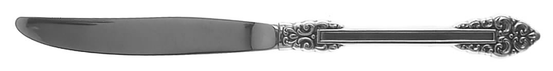 Rembrandt (Stainless, Glossy) Modern Hollow Knife by Oneida Silver-1