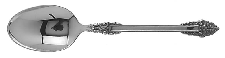 Rembrandt (Stainless, Glossy) Place/Oval Soup Spoon by Oneida Silver-1