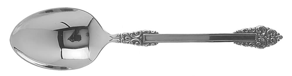 Rembrandt (Stainless, Glossy) Tablespoon (Serving Spoon) by Oneida Silver-1