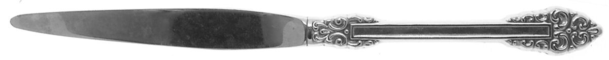 Rembrandt (Stainless, Glossy) Letter Opener with Stainless Blade by Oneida Silver-1