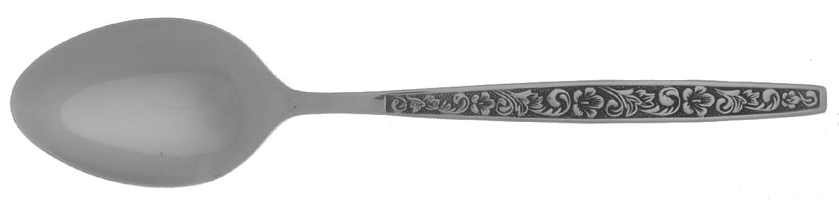 Rendezvous (Stainless) Teaspoon by Oneida Silver-1
