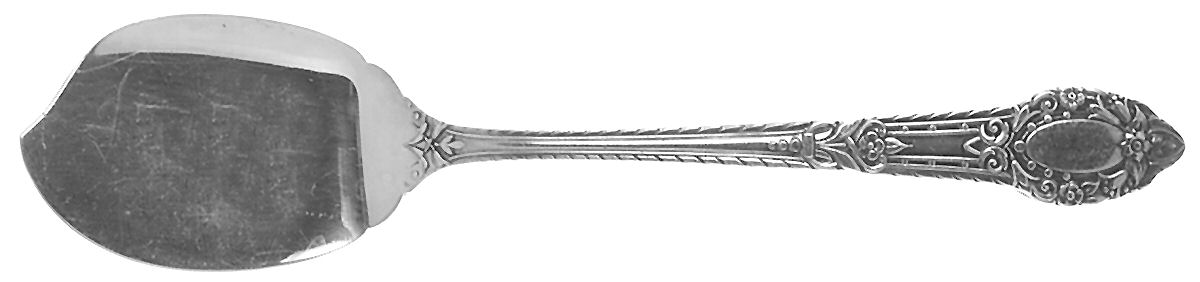 Rendezvous-Old South I (Silverplate 1938) Large Solid Jelly Server by Oneida Silver-1