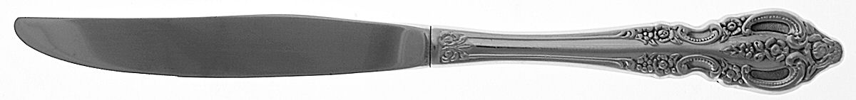 Renoir-Pembrooke (Stainless) Modern Hollow Knife by Oneida Silver-1