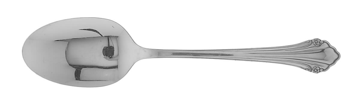 Repose (Stainless) Tablespoon (Serving Spoon) by Oneida Silver-1