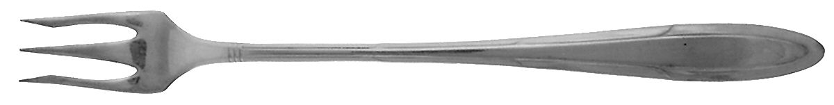Reverie (Silverplate, 1937) Cocktail/Seafood Fork by Oneida Silver-1