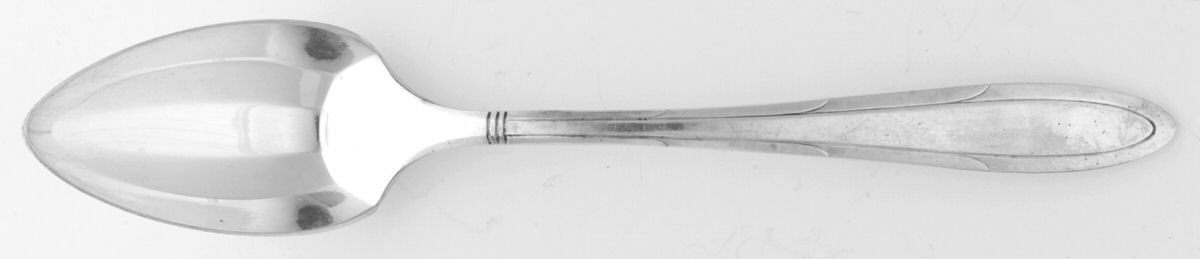 Reverie (Silverplate, 1937) Fruit/Orange Spoon by Oneida Silver-1