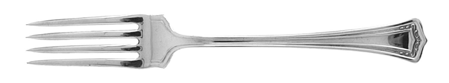 Revere (Silverplate, 1905) Fork by Oneida Silver-1